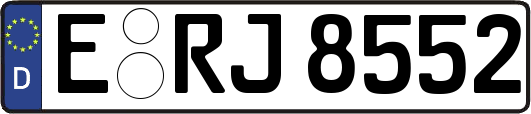 E-RJ8552