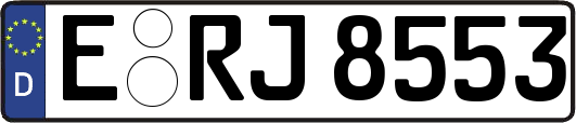 E-RJ8553
