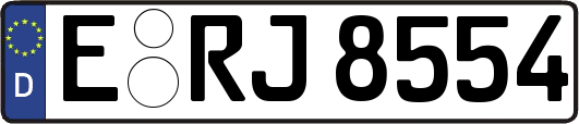 E-RJ8554