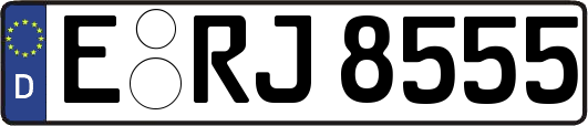 E-RJ8555