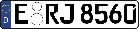 E-RJ8560