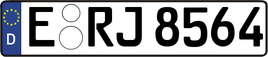 E-RJ8564