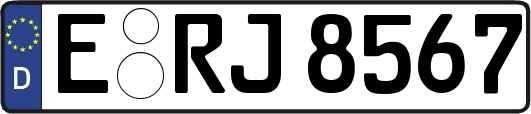 E-RJ8567