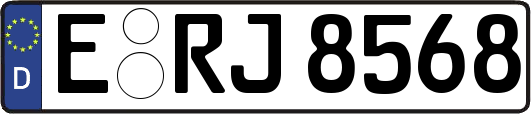 E-RJ8568