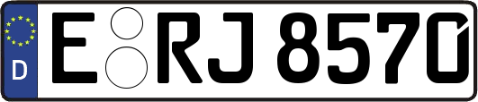 E-RJ8570