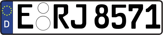 E-RJ8571