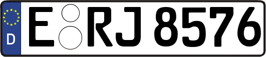 E-RJ8576