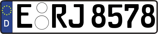 E-RJ8578