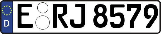E-RJ8579