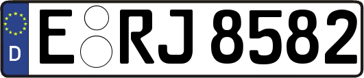E-RJ8582