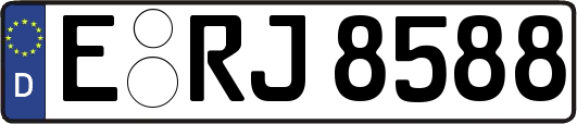 E-RJ8588