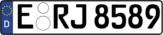 E-RJ8589