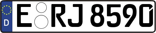 E-RJ8590