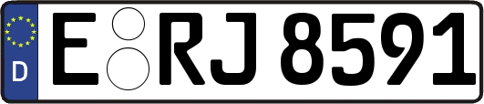 E-RJ8591