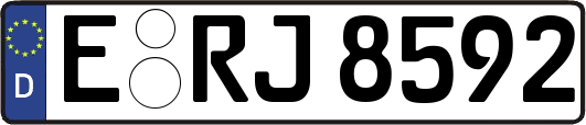 E-RJ8592
