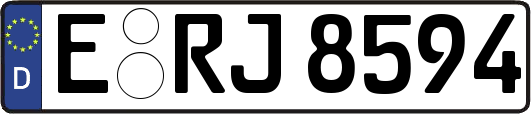 E-RJ8594