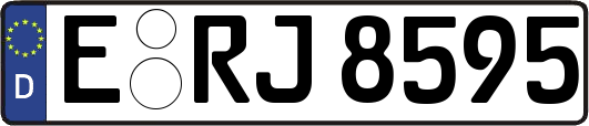 E-RJ8595