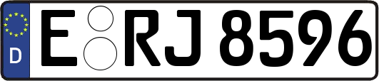 E-RJ8596