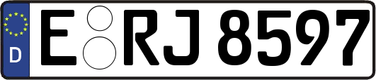 E-RJ8597
