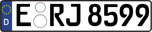 E-RJ8599