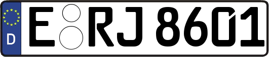 E-RJ8601