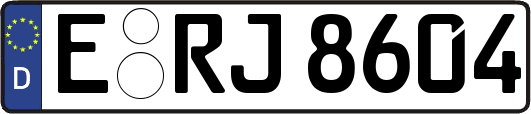 E-RJ8604