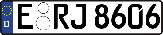 E-RJ8606