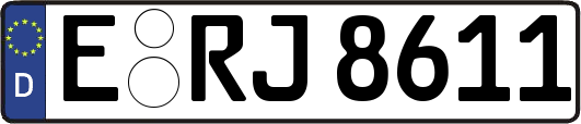 E-RJ8611