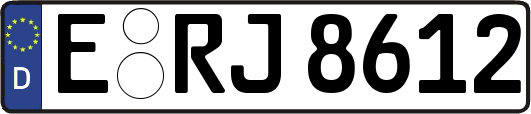 E-RJ8612