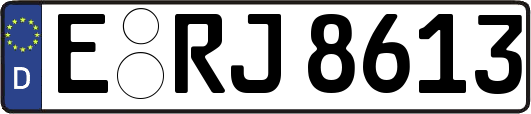 E-RJ8613