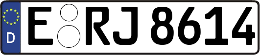 E-RJ8614