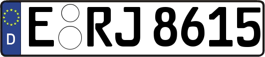 E-RJ8615