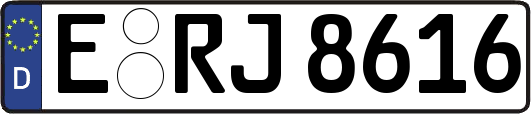 E-RJ8616