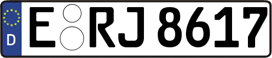 E-RJ8617