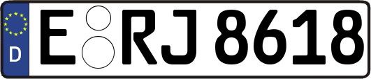 E-RJ8618