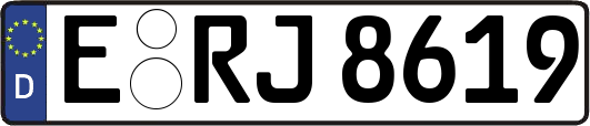 E-RJ8619