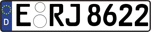 E-RJ8622