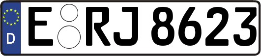 E-RJ8623