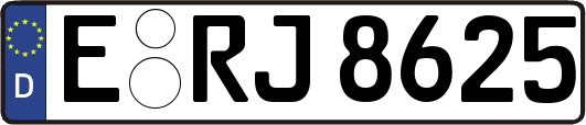 E-RJ8625