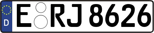 E-RJ8626