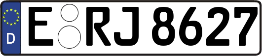 E-RJ8627