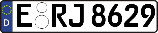 E-RJ8629