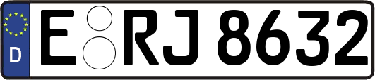 E-RJ8632
