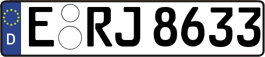 E-RJ8633