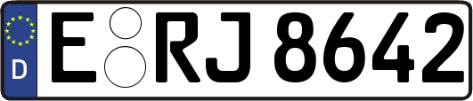 E-RJ8642