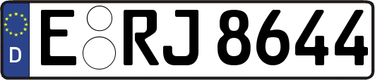 E-RJ8644