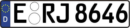 E-RJ8646
