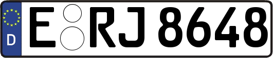 E-RJ8648