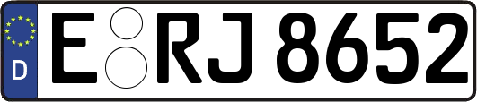E-RJ8652
