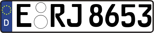 E-RJ8653